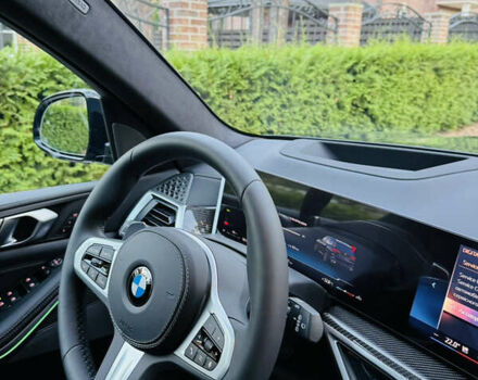 Черный БМВ Х5, объемом двигателя 2.99 л и пробегом 1 тыс. км за 154000 $, фото 67 на Automoto.ua