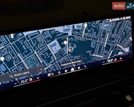 Черный БМВ Х5, объемом двигателя 3 л и пробегом 1 тыс. км за 127990 $, фото 22 на Automoto.ua