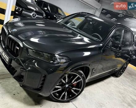 Черный БМВ Х5, объемом двигателя 4.4 л и пробегом 1 тыс. км за 159500 $, фото 130 на Automoto.ua