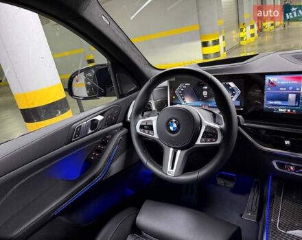 Черный БМВ Х5, объемом двигателя 4.4 л и пробегом 1 тыс. км за 159500 $, фото 104 на Automoto.ua