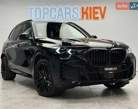 Черный БМВ Х5, объемом двигателя 3 л и пробегом 1 тыс. км за 127990 $, фото 10 на Automoto.ua