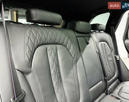 Чорний БМВ Х5, об'ємом двигуна 2.99 л та пробігом 1 тис. км за 136700 $, фото 48 на Automoto.ua