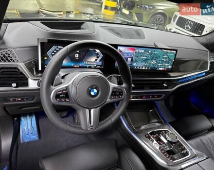 Черный БМВ Х5, объемом двигателя 4.4 л и пробегом 1 тыс. км за 159500 $, фото 48 на Automoto.ua