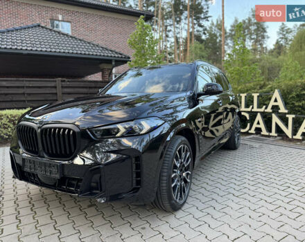 Черный БМВ Х5, объемом двигателя 2.99 л и пробегом 1 тыс. км за 142000 $, фото 15 на Automoto.ua