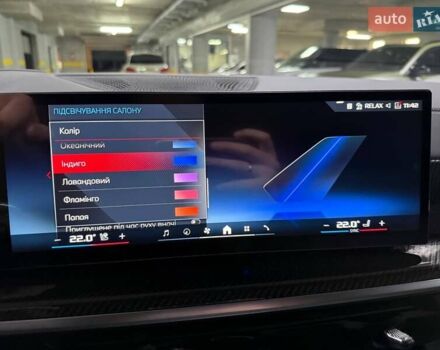 Черный БМВ Х5, объемом двигателя 4.4 л и пробегом 1 тыс. км за 159500 $, фото 95 на Automoto.ua