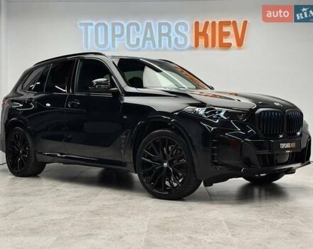 Черный БМВ Х5, объемом двигателя 3 л и пробегом 1 тыс. км за 127990 $, фото 9 на Automoto.ua