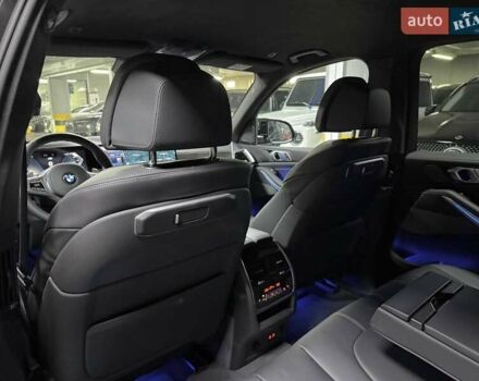 Черный БМВ Х5, объемом двигателя 4.4 л и пробегом 1 тыс. км за 159500 $, фото 65 на Automoto.ua