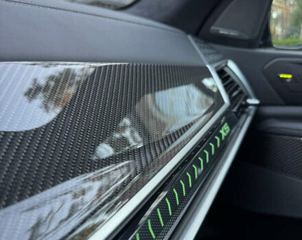 Черный БМВ Х5, объемом двигателя 2.99 л и пробегом 1 тыс. км за 154000 $, фото 74 на Automoto.ua