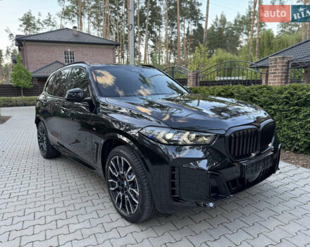 Черный БМВ Х5, объемом двигателя 2.99 л и пробегом 1 тыс. км за 142000 $, фото 27 на Automoto.ua