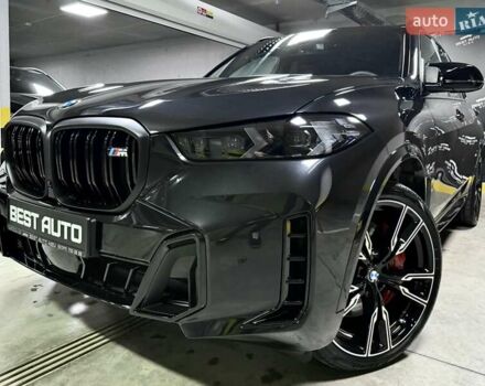 Черный БМВ Х5, объемом двигателя 4.4 л и пробегом 1 тыс. км за 159500 $, фото 127 на Automoto.ua