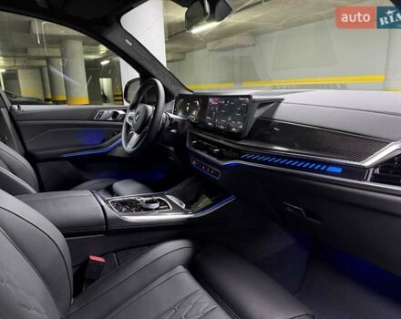 Черный БМВ Х5, объемом двигателя 4.4 л и пробегом 1 тыс. км за 159500 $, фото 107 на Automoto.ua