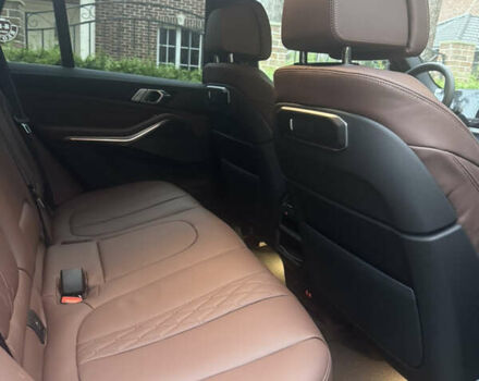 Черный БМВ Х5, объемом двигателя 2.99 л и пробегом 1 тыс. км за 142000 $, фото 29 на Automoto.ua