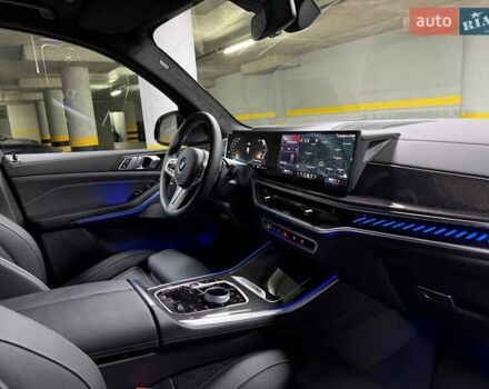 Черный БМВ Х5, объемом двигателя 4.4 л и пробегом 1 тыс. км за 159500 $, фото 106 на Automoto.ua