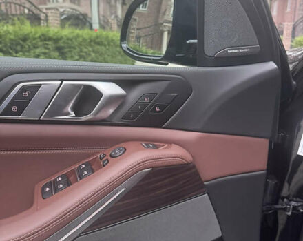 Черный БМВ Х5, объемом двигателя 2.99 л и пробегом 1 тыс. км за 142000 $, фото 26 на Automoto.ua