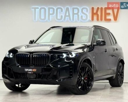 Чорний БМВ Х5, об'ємом двигуна 2.99 л та пробігом 1 тис. км за 136700 $, фото 20 на Automoto.ua