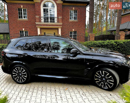 Черный БМВ Х5, объемом двигателя 2.99 л и пробегом 1 тыс. км за 142000 $, фото 4 на Automoto.ua