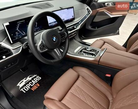 Черный БМВ Х5, объемом двигателя 3 л и пробегом 1 тыс. км за 127990 $, фото 14 на Automoto.ua