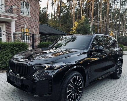 Черный БМВ Х5, объемом двигателя 2.99 л и пробегом 1 тыс. км за 154000 $, фото 15 на Automoto.ua