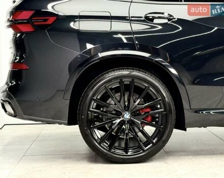 Чорний БМВ Х5, об'ємом двигуна 2.99 л та пробігом 1 тис. км за 136700 $, фото 5 на Automoto.ua