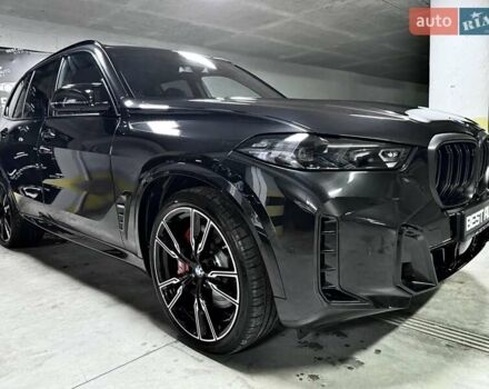 Черный БМВ Х5, объемом двигателя 4.4 л и пробегом 1 тыс. км за 159500 $, фото 5 на Automoto.ua