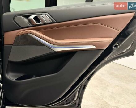 Черный БМВ Х5, объемом двигателя 3 л и пробегом 1 тыс. км за 127990 $, фото 50 на Automoto.ua