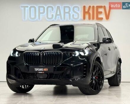 Чорний БМВ Х5, об'ємом двигуна 2.99 л та пробігом 1 тис. км за 136700 $, фото 21 на Automoto.ua