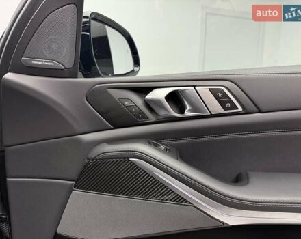 Чорний БМВ Х5, об'ємом двигуна 2.99 л та пробігом 1 тис. км за 136700 $, фото 51 на Automoto.ua