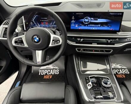 Чорний БМВ Х5, об'ємом двигуна 2.99 л та пробігом 1 тис. км за 136700 $, фото 67 на Automoto.ua