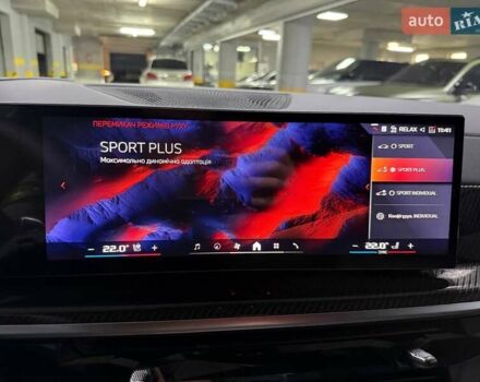 Черный БМВ Х5, объемом двигателя 4.4 л и пробегом 1 тыс. км за 159500 $, фото 97 на Automoto.ua