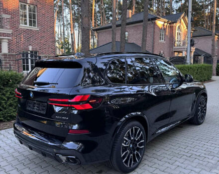 Черный БМВ Х5, объемом двигателя 2.99 л и пробегом 1 тыс. км за 154000 $, фото 11 на Automoto.ua