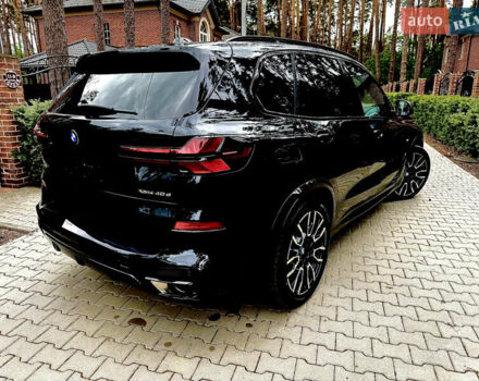 Черный БМВ Х5, объемом двигателя 2.99 л и пробегом 1 тыс. км за 142000 $, фото 9 на Automoto.ua
