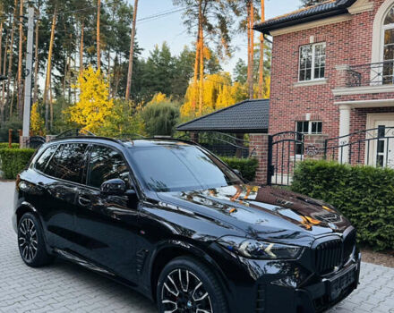 Черный БМВ Х5, объемом двигателя 2.99 л и пробегом 1 тыс. км за 154000 $, фото 22 на Automoto.ua