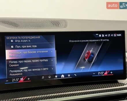 Чорний БМВ Х5, об'ємом двигуна 2.99 л та пробігом 1 тис. км за 136700 $, фото 80 на Automoto.ua