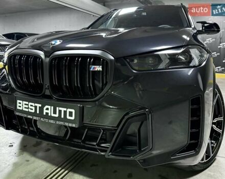 Черный БМВ Х5, объемом двигателя 4.4 л и пробегом 1 тыс. км за 159500 $, фото 126 на Automoto.ua