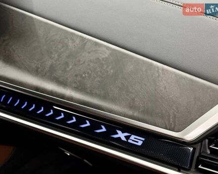 Черный БМВ Х5, объемом двигателя 3 л и пробегом 1 тыс. км за 127990 $, фото 40 на Automoto.ua
