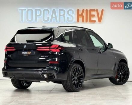 Чорний БМВ Х5, об'ємом двигуна 2.99 л та пробігом 1 тис. км за 136700 $, фото 8 на Automoto.ua