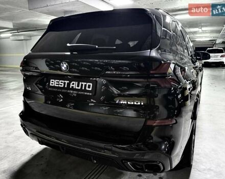 Черный БМВ Х5, объемом двигателя 4.4 л и пробегом 1 тыс. км за 159500 $, фото 11 на Automoto.ua