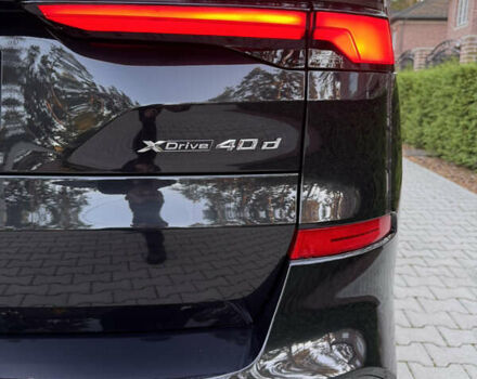 Черный БМВ Х5, объемом двигателя 2.99 л и пробегом 1 тыс. км за 154000 $, фото 25 на Automoto.ua