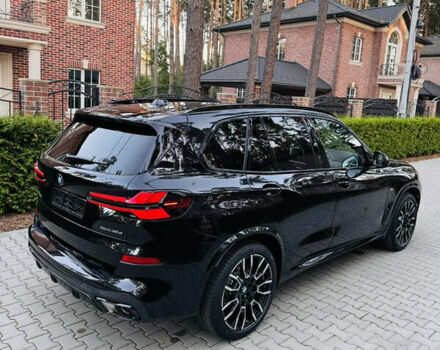 Черный БМВ Х5, объемом двигателя 2.99 л и пробегом 1 тыс. км за 154000 $, фото 28 на Automoto.ua