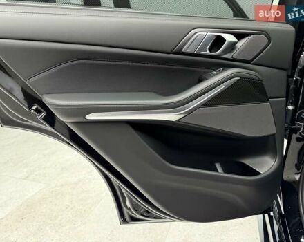 Чорний БМВ Х5, об'ємом двигуна 2.99 л та пробігом 1 тис. км за 136700 $, фото 33 на Automoto.ua