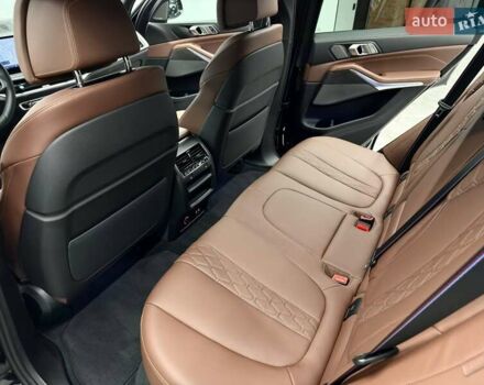 Черный БМВ Х5, объемом двигателя 3 л и пробегом 1 тыс. км за 127990 $, фото 42 на Automoto.ua