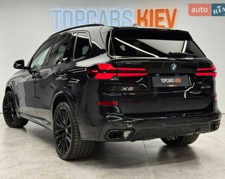 Черный БМВ Х5, объемом двигателя 3 л и пробегом 1 тыс. км за 127990 $, фото 5 на Automoto.ua