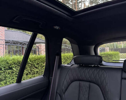 Черный БМВ Х5, объемом двигателя 2.99 л и пробегом 1 тыс. км за 154000 $, фото 66 на Automoto.ua