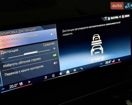 Черный БМВ Х5, объемом двигателя 3 л и пробегом 1 тыс. км за 127990 $, фото 34 на Automoto.ua