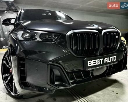 Черный БМВ Х5, объемом двигателя 4.4 л и пробегом 1 тыс. км за 159500 $, фото 123 на Automoto.ua