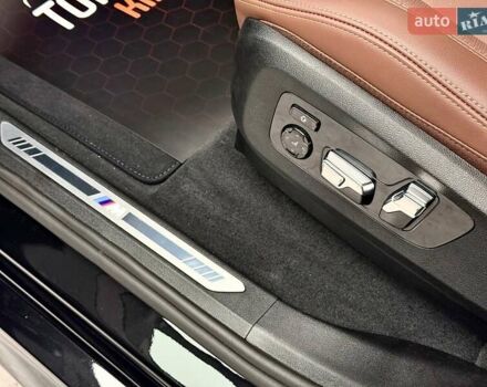 Черный БМВ Х5, объемом двигателя 3 л и пробегом 1 тыс. км за 127990 $, фото 20 на Automoto.ua