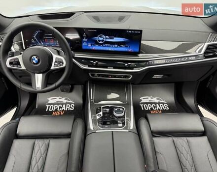 Чорний БМВ Х5, об'ємом двигуна 2.99 л та пробігом 1 тис. км за 136700 $, фото 63 на Automoto.ua