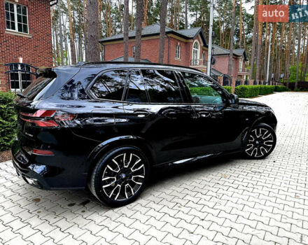 Черный БМВ Х5, объемом двигателя 2.99 л и пробегом 1 тыс. км за 142000 $, фото 3 на Automoto.ua