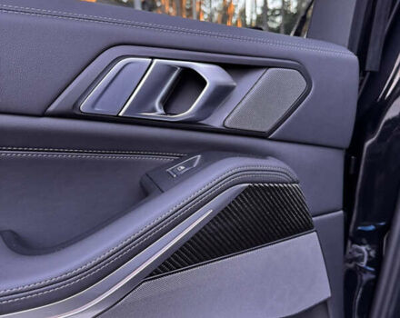 Черный БМВ Х5, объемом двигателя 2.99 л и пробегом 1 тыс. км за 154000 $, фото 52 на Automoto.ua