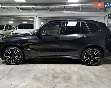 Черный БМВ Х5, объемом двигателя 4.4 л и пробегом 1 тыс. км за 159500 $, фото 17 на Automoto.ua